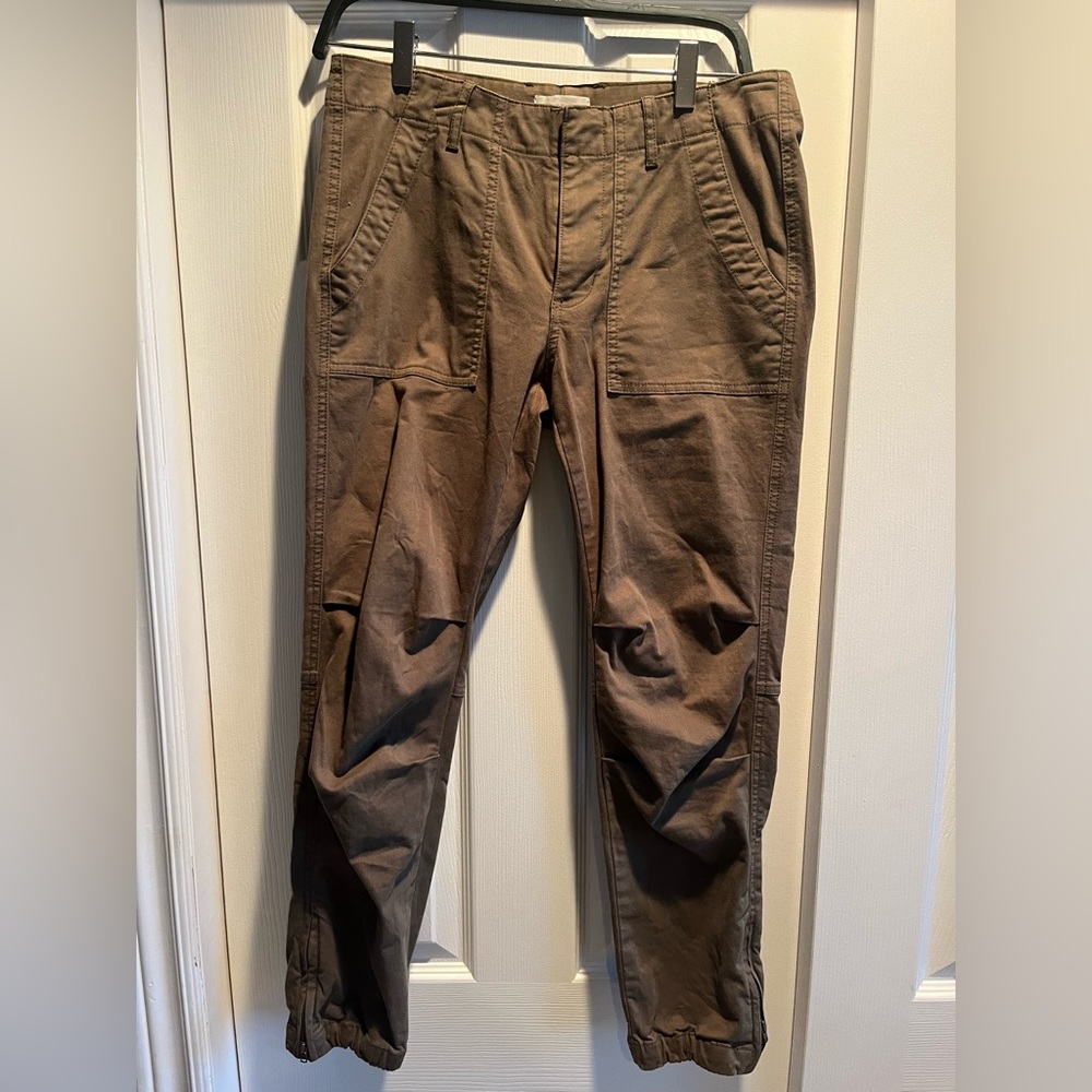 Aritzia Army Cargo Pants Size 4